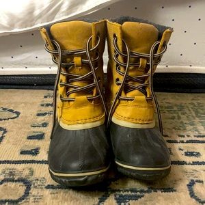 Sorel snow duck boots, size 7.5
